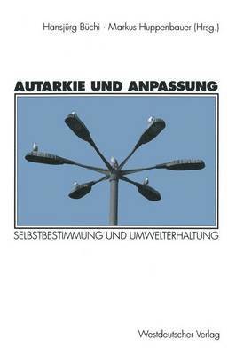 Autarkie und Anpassung 1