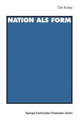 Nation als Form 1