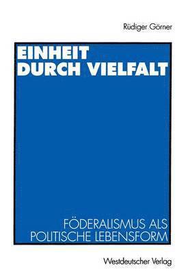 Einheit durch Vielfalt 1