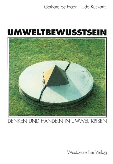 bokomslag Umweltbewußtsein