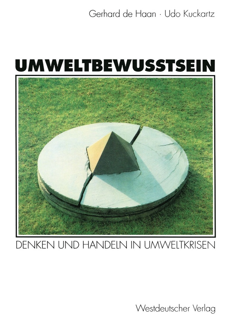 Umweltbewutsein 1