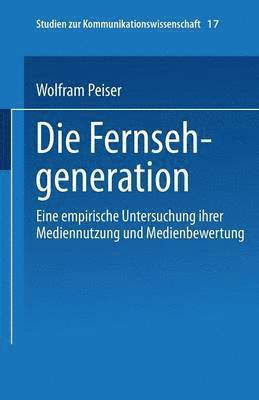 Die Fernsehgeneration 1