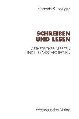 Schreiben und Lesen 1