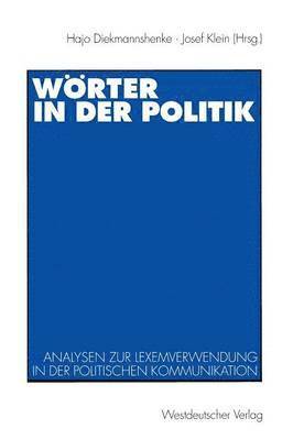 Wrter in der Politik 1