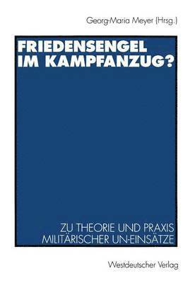 bokomslag Friedensengel im Kampfanzug?