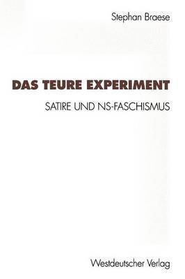 Das teure Experiment 1