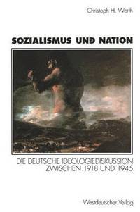 bokomslag Sozialismus und Nation