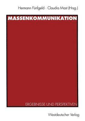 Massenkommunikation 1