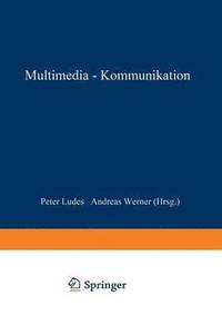 bokomslag Multimedia-Kommunikation