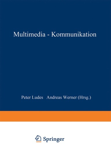 bokomslag Multimedia-Kommunikation