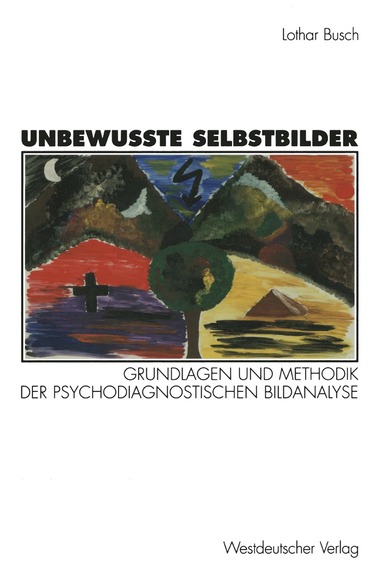 bokomslag Unbewußte Selbstbilder