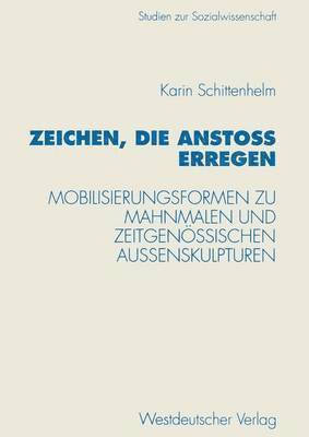 bokomslag Zeichen, die Anstoß erregen