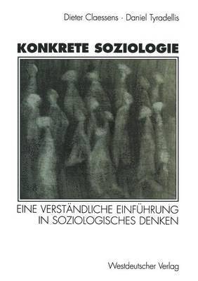 bokomslag Konkrete Soziologie