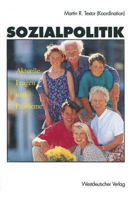 bokomslag Sozialpolitik