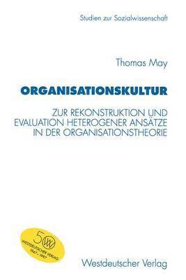 Organisationskultur