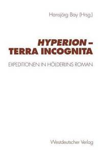 bokomslag Hyperion - terra incognita