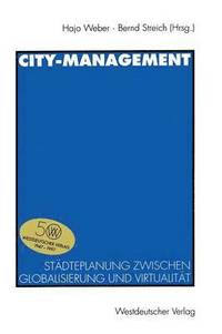 bokomslag City-Management