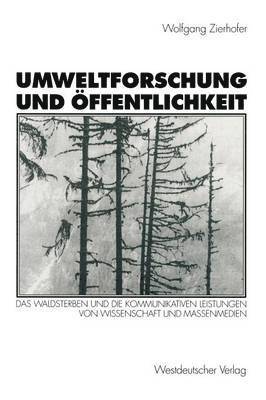 Umweltforschung und ffentlichkeit 1