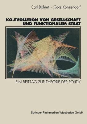 bokomslag Ko-Evolution von Gesellschaft und funktionalem Staat