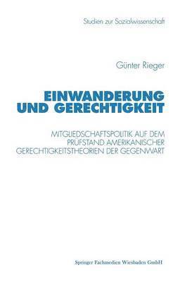 Einwanderung und Gerechtigkeit