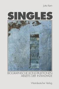 bokomslag Singles