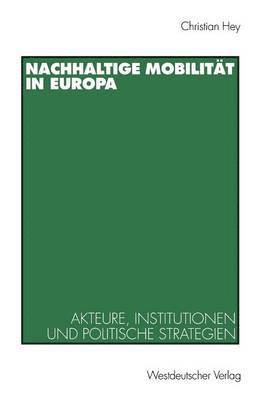 Nachhaltige Mobilitt in Europa 1