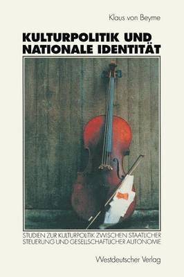 Kulturpolitik und nationale Identität