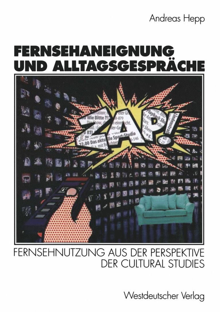 Andreas Hepp - Fernsehaneignung und Alltagsgespräche, Häftad