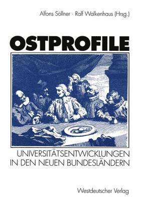 bokomslag Ostprofile