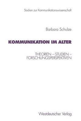 Kommunikation im Alter 1