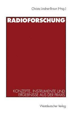 bokomslag Radioforschung