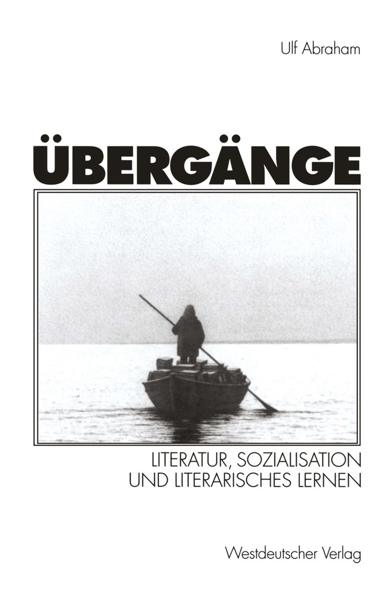 Ulf Abraham - Übergänge, Häftad