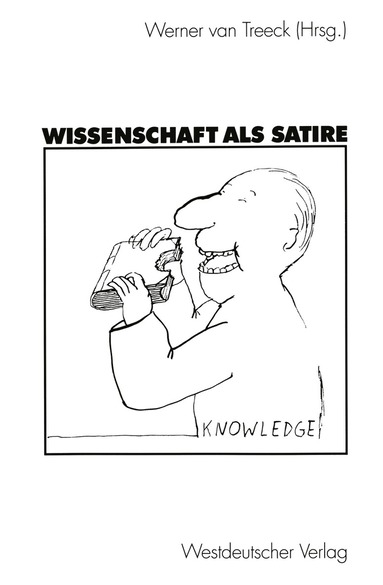 bokomslag Wissenschaft als Satire