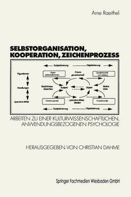 bokomslag Selbstorganisation, Kooperation, Zeichenproze