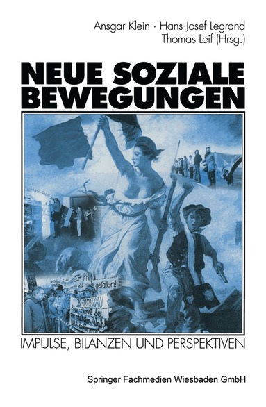 Ansgar Klein, Hans-Josef Legrand, Thomas Leif - Neue soziale Bewegungen, Häftad