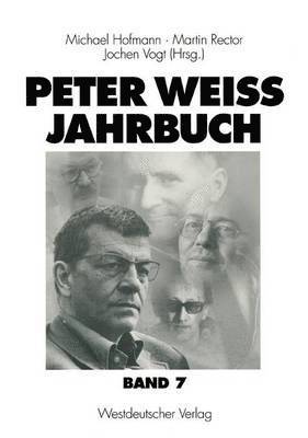 Peter Weiss Jahrbuch 7 1