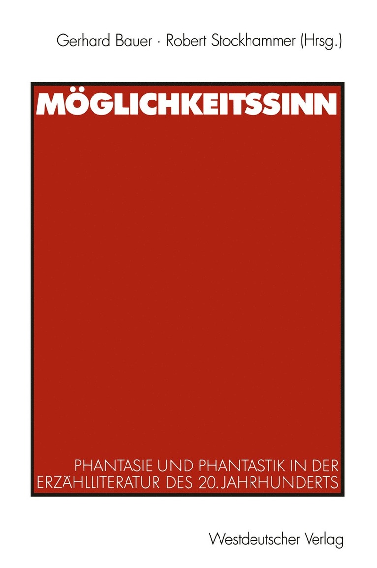 Mglichkeitssinn 1