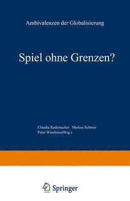 bokomslag Spiel ohne Grenzen?