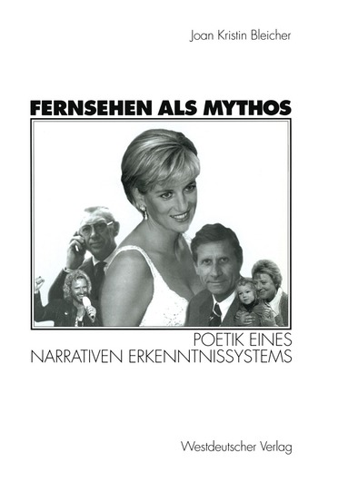 bokomslag Fernsehen als Mythos