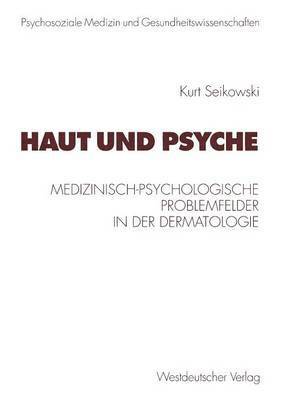 bokomslag Haut und Psyche