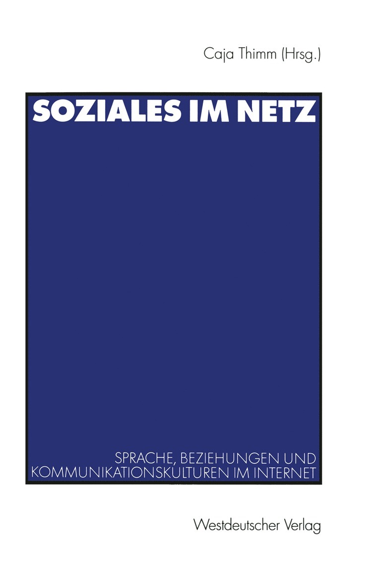 Soziales im Netz 1