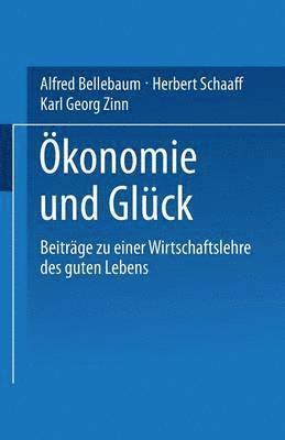 Ökonomie und Glück