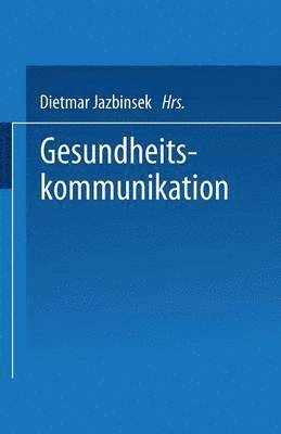 Gesundheitskommunikation 1