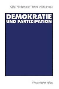 bokomslag Demokratie und Partizipation