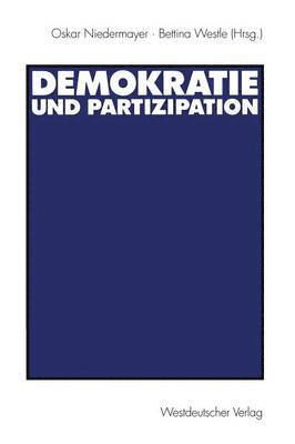 Demokratie und Partizipation 1