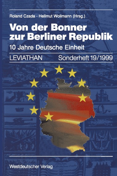 Roland Czada, Hellmut Wollmann - Von der Bonner zur Berliner Republik, Häftad
