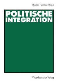 bokomslag Politische Integration