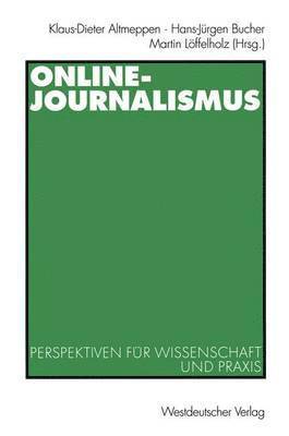 Online-Journalismus 1