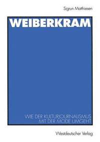 bokomslag Weiberkram