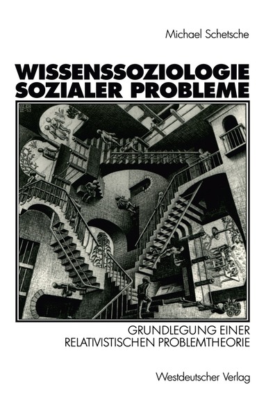 Michael Schetsche - Wissenssoziologie sozialer Probleme, Häftad